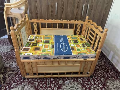 Baby Cot For Sale