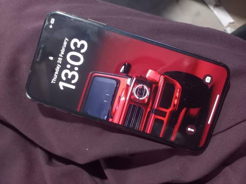 Iphone XS MAX 5