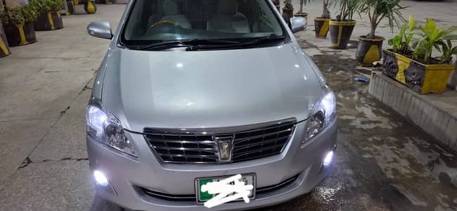 Toyota Premio X EX 1.8 2007