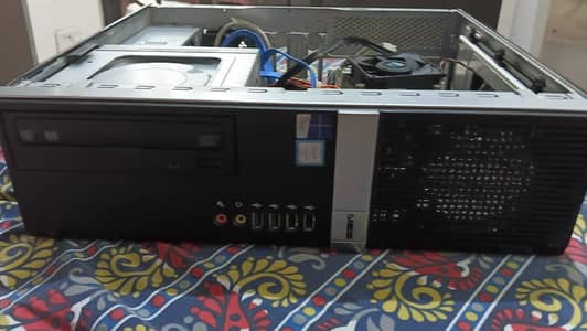 HP EliteDesk Desktop Core i5 4th Gen