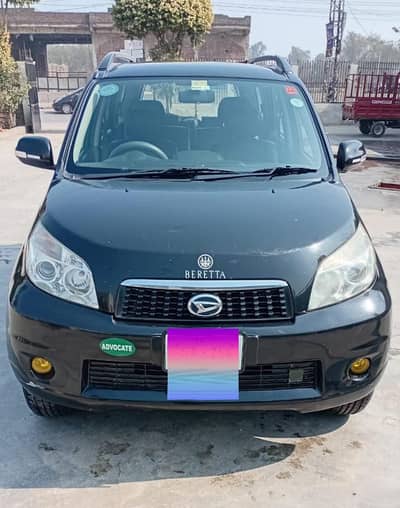 Daihatsu Terios 4WD