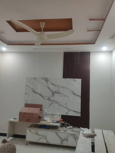 7 Marla new ground portion