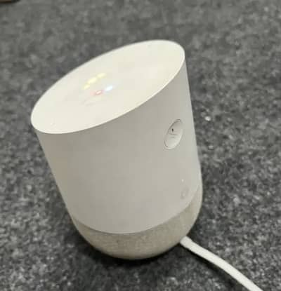 Google Home - Smart Speaker | Smart virtual Asistant