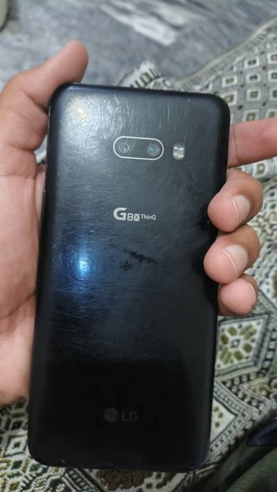 LG G8X ThinQ 6/128