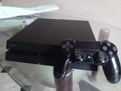 Sony PlayStation 4 Fat (CUH‑1200 model)