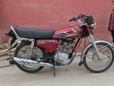 honda cg 125
