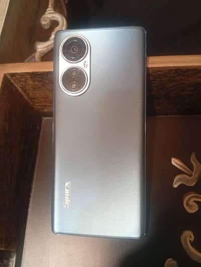 sparx edge 20:pro  grey with all accessories