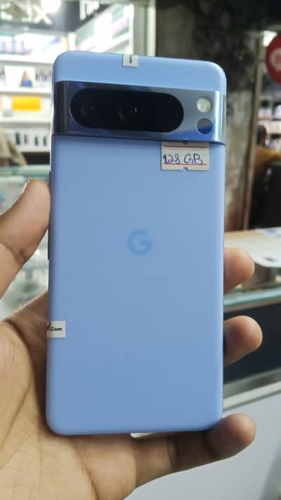 Goggle pixel 8 pro 12/128 Google Pixel 8 Pro 12GB/128GB – Official PTA