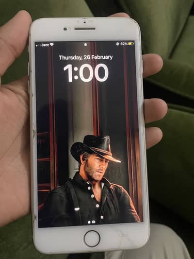 iPhone 8 Plus PTA approved