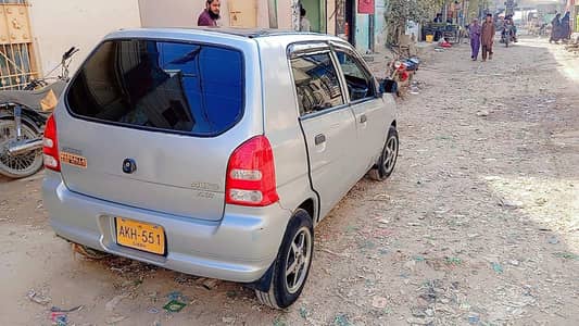 Suzuki Alto 2006 in Excellent Condition