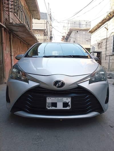 Vitz 15/17 Spacial Addition