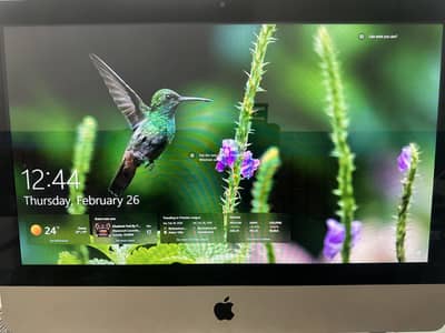 Apple iMac 21.5″ Core i5 Quad-Core | Excellent Condition | Smooth Per