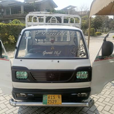 Suzuki Ravi Pickup 2016 Model for sale