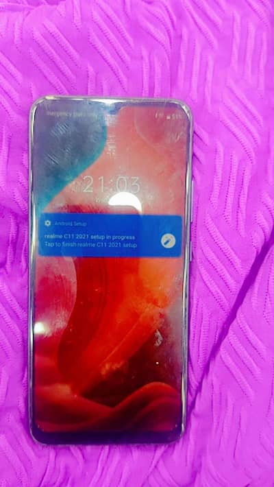 realme c11 mobile hai