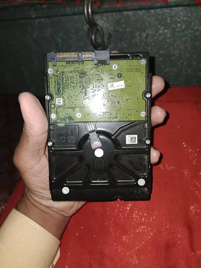 brand new hard drive 4tb with 2 tb data films