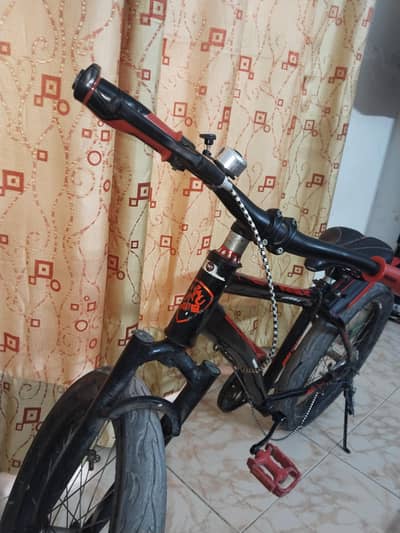 cycle all ok hai only brake nahi chal Raha phone number -03025562000