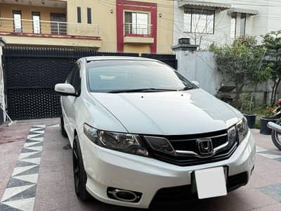 Honda City 2018 Total genuine