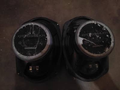 kenwood speakers original