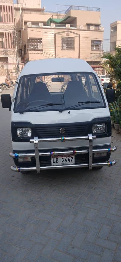 Suzuki bolan 2022 model