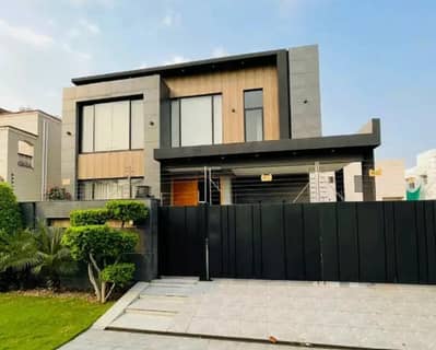 100 Percent Original Add Kanal Fully Furnished Ultra Modern House Walking Distance From Masjid,Park,And Defance Raya