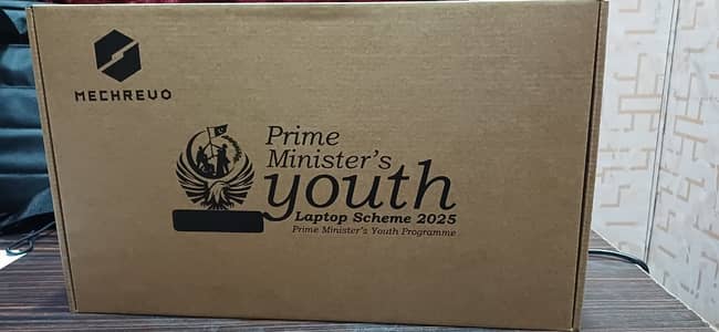 Brand New Mechrevo R14P – Box Packed | 1 Year Warranty