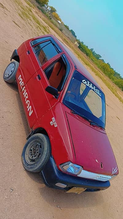 Urgent Sell My Mehran VXR 1995 Model