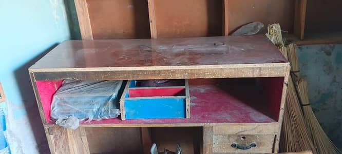 Kiryana / Shop Counter for sale