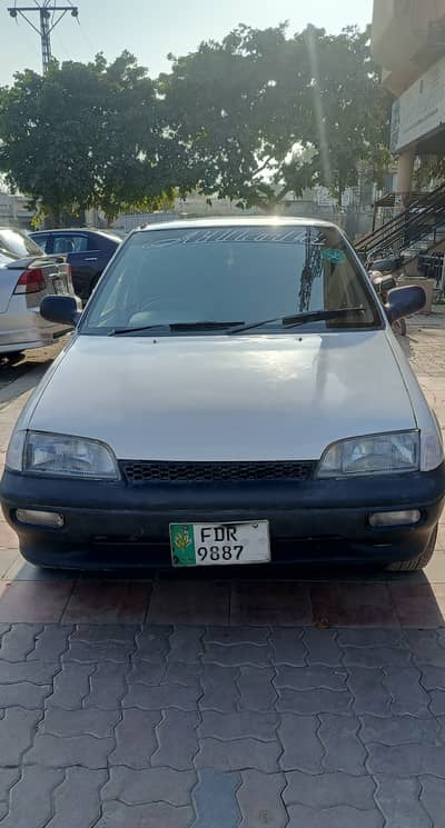 Suzuki Margalla 1995