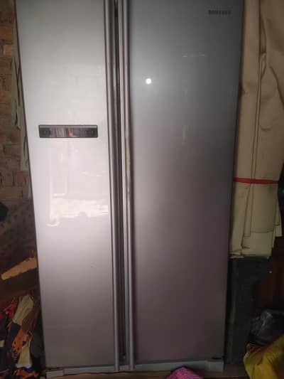 corean samsung fridge for sale