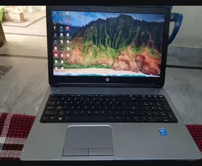 HP core I7 5th gen Laptop