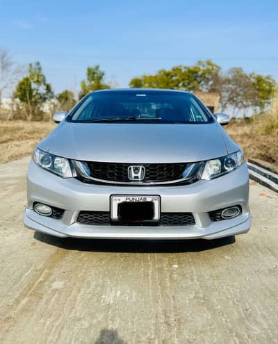 Honda Rebirth 2016 UG Full option
