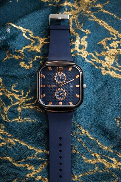 Polish watch for men's