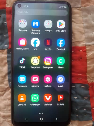 Samsung Galaxy A11 non pta