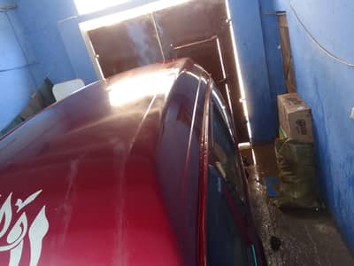 Hi Roof 2015 in Good Condition