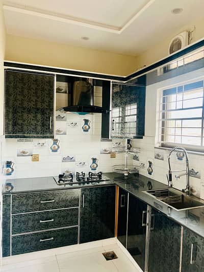 3 MARLA LUXURY HOUSE PORTION AVAILABLE FOR RENT IN AL KABIR TOWN