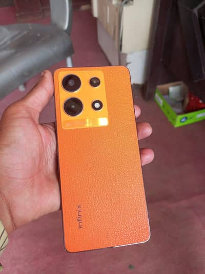 infinix note 30