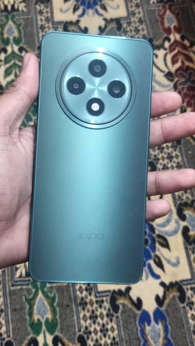 oppo reno 12f 5g complete box