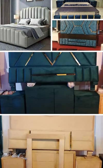 all bed repair and poshish apki jagan per