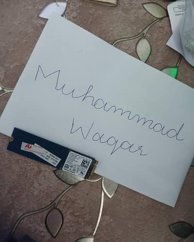 256gb nvme (laptop and pc both)