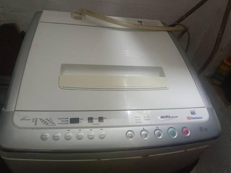 fully automatic machine 8kg 0