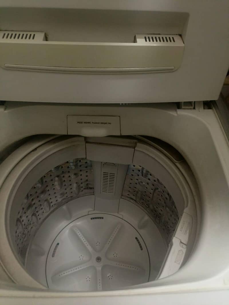 fully automatic machine 8kg 1