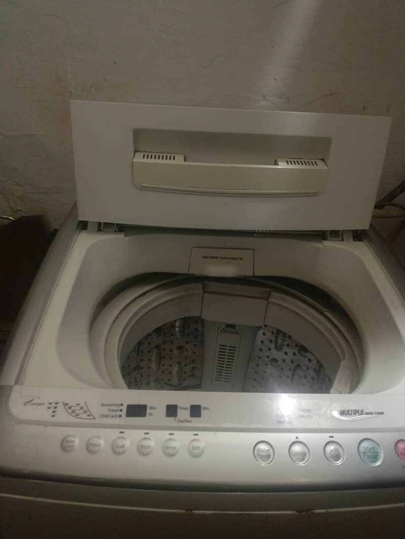 fully automatic machine 8kg 2