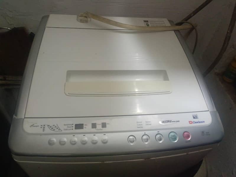 fully automatic machine 8kg 3