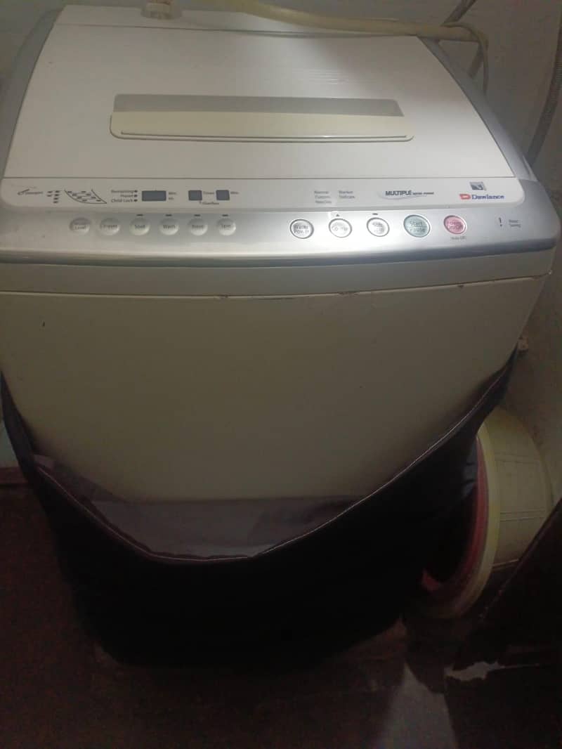 fully automatic machine 8kg 4