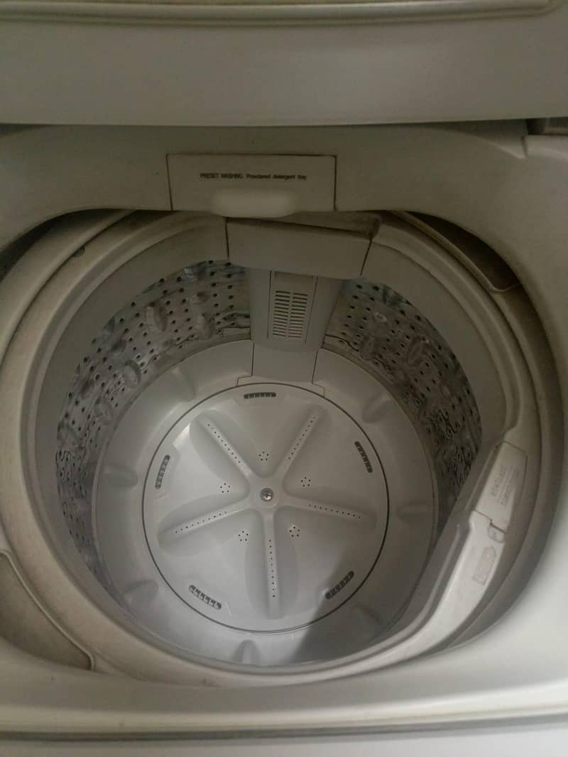 fully automatic machine 8kg 5