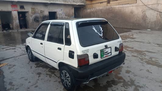 Suzuki Mehran VXR 2004