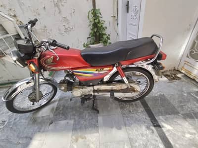 Honda 70 for sale