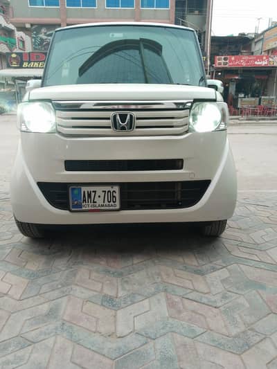 Honda N box 2014