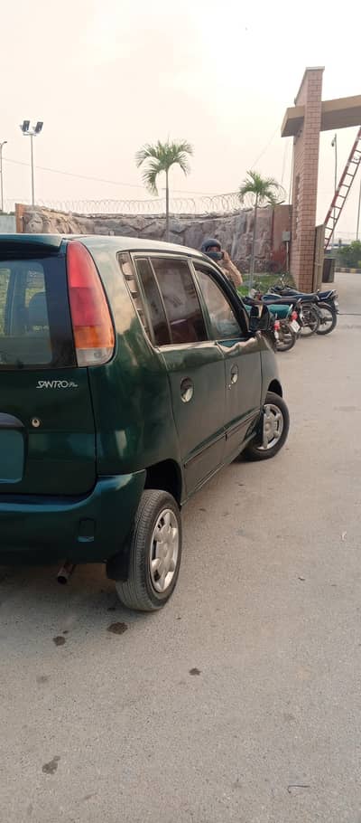 Hyundai Santro GS – Excellent Condition – Urgent Sale