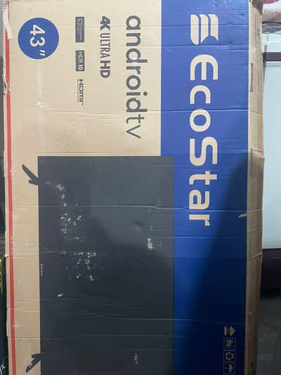 Ecostar led 43 inch